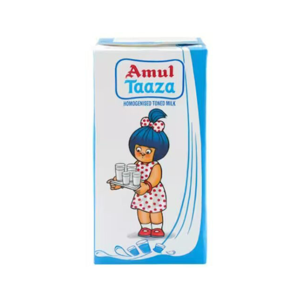 Amul Taaza
