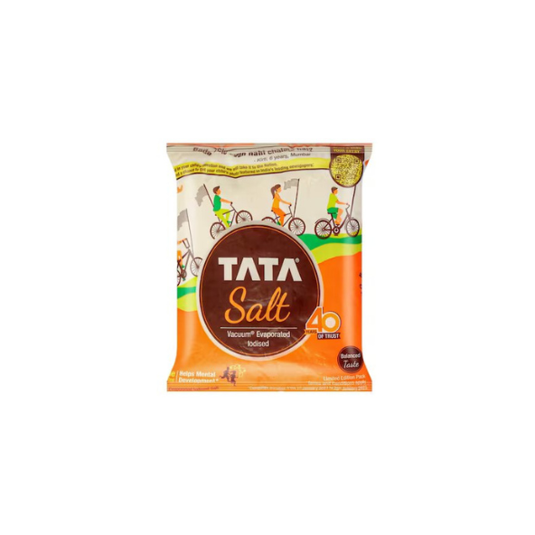 Tata Iodised Salt 1 kg