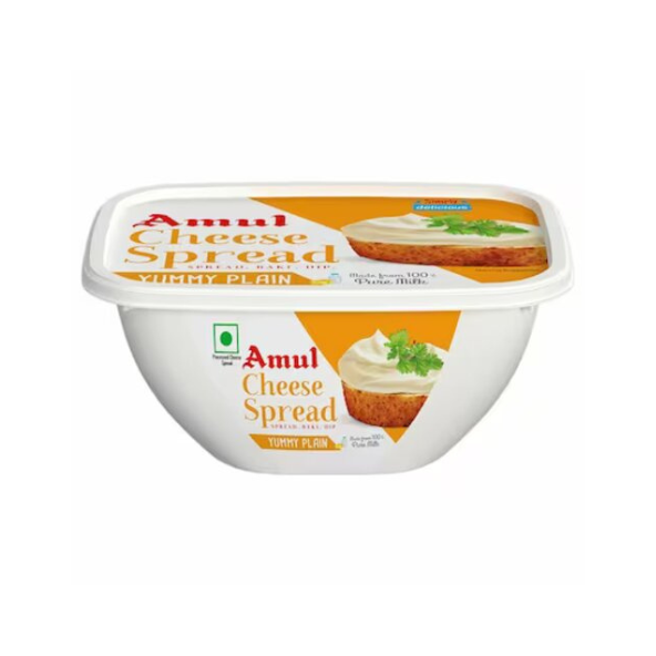 Amul Yummy Plain Cheese
