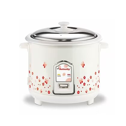 Butterfly 1.8 litres Electric Rice Cooker
