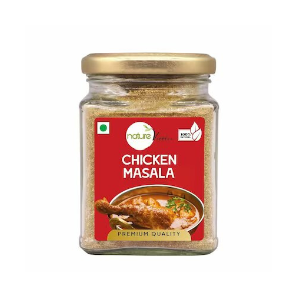 Flavourful and Aromatic Chicken Masala Powder with Hot Spice Mix for Non-Veg Rec