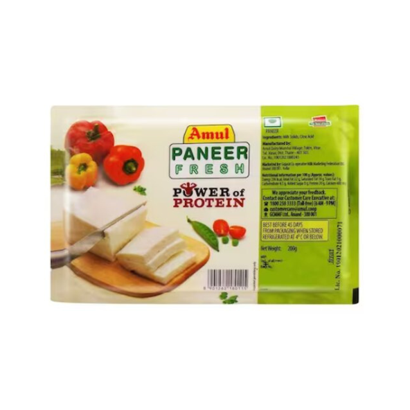 Amul Fresh Paneer
